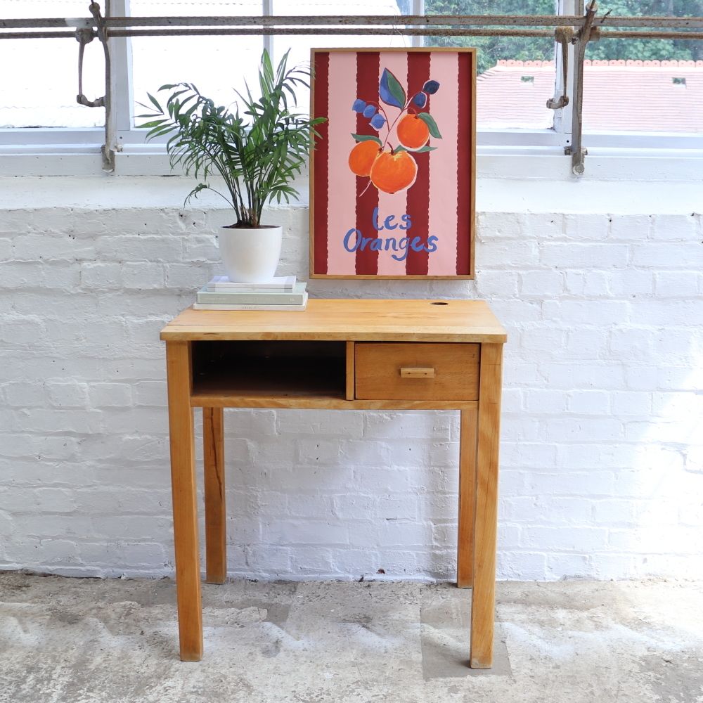 Lovely Vintage French Art Desk