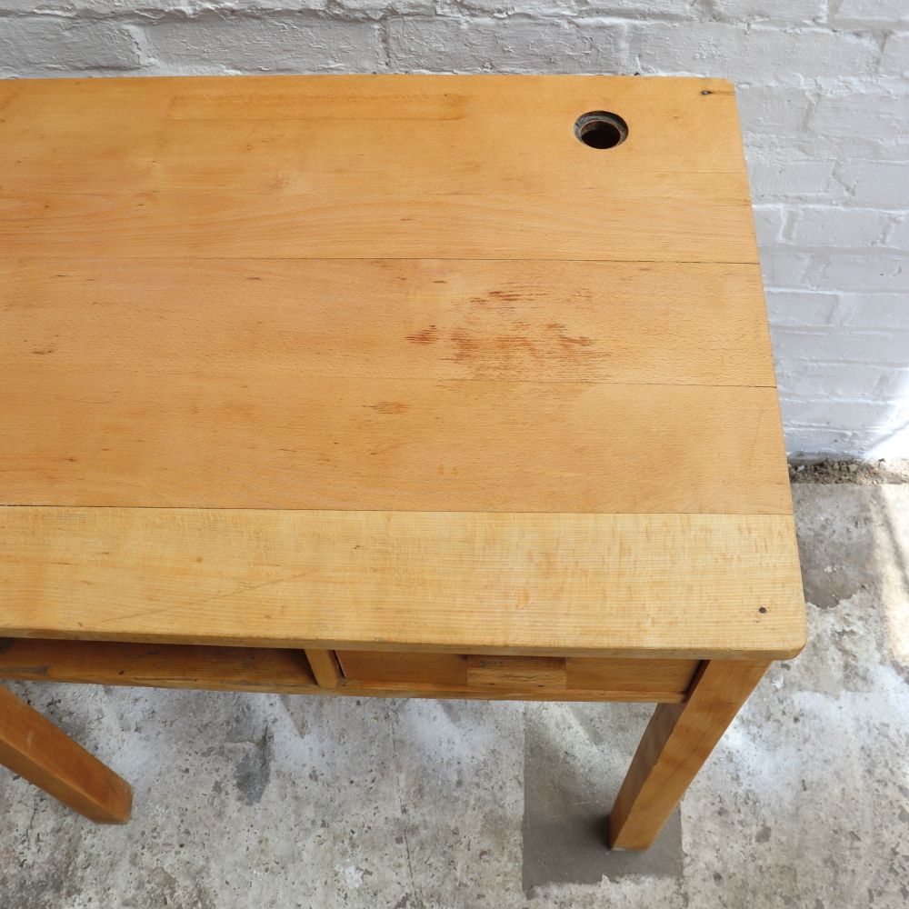 photo for sale Lovely Vintage French Art Desk