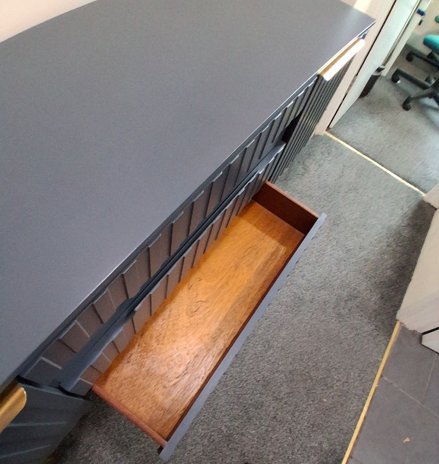 photo furniture Mid Century Beautility Sideboard