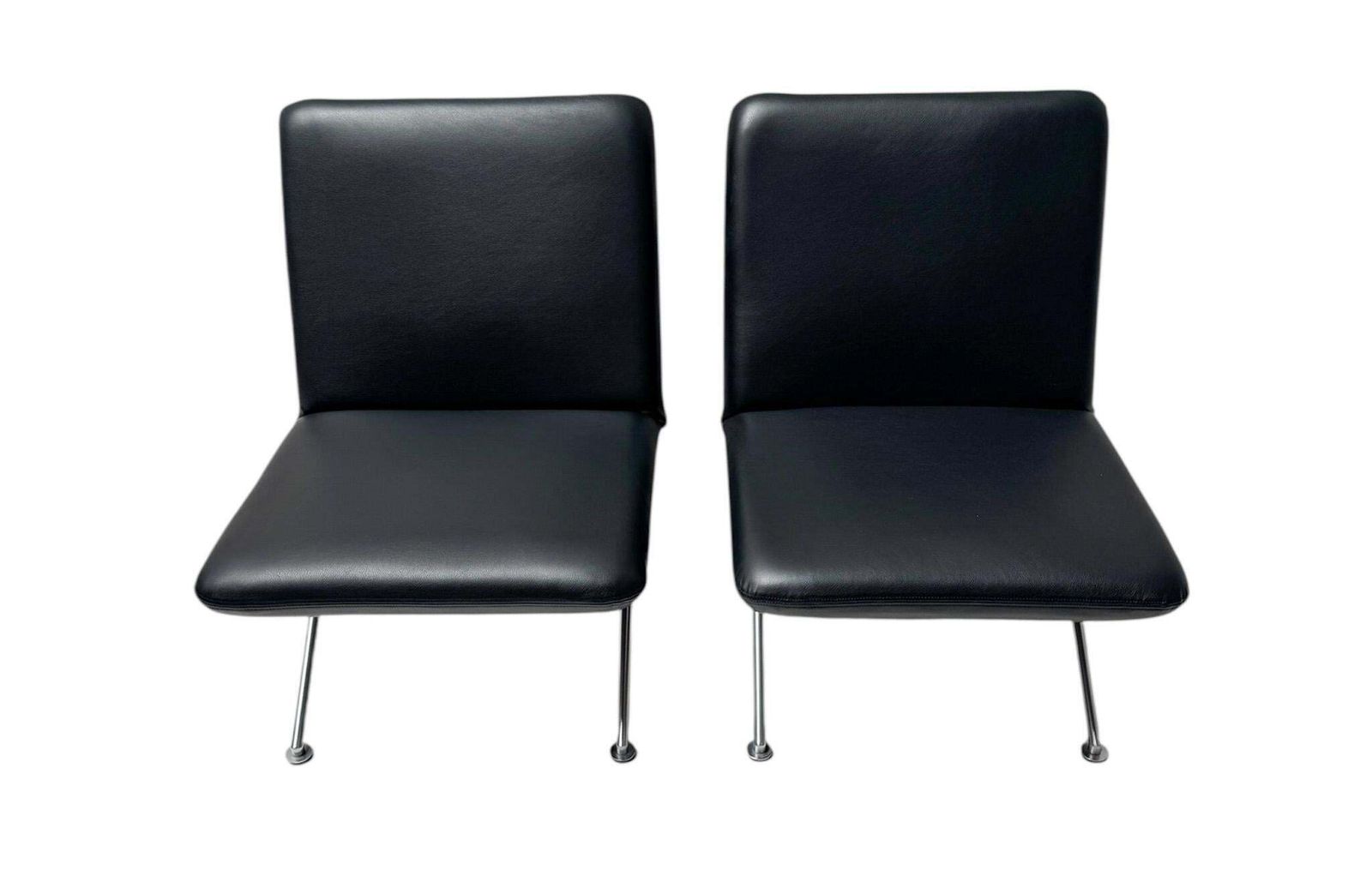 Mid Century Modern Lounge Chairs No. 1432 By Andre Cordemeijer For Gispen, 1961 photo vintage