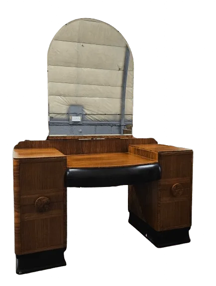 Art Deco Dressing Table, 1930s photo furniture