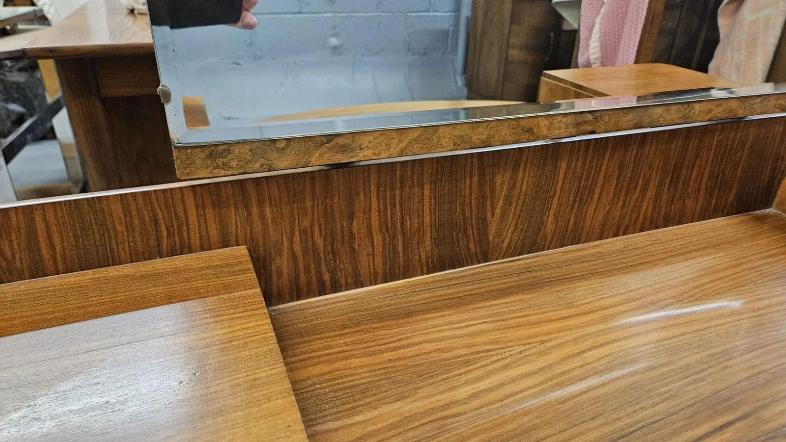 photo buy Art Deco Dressing Table, 1930s