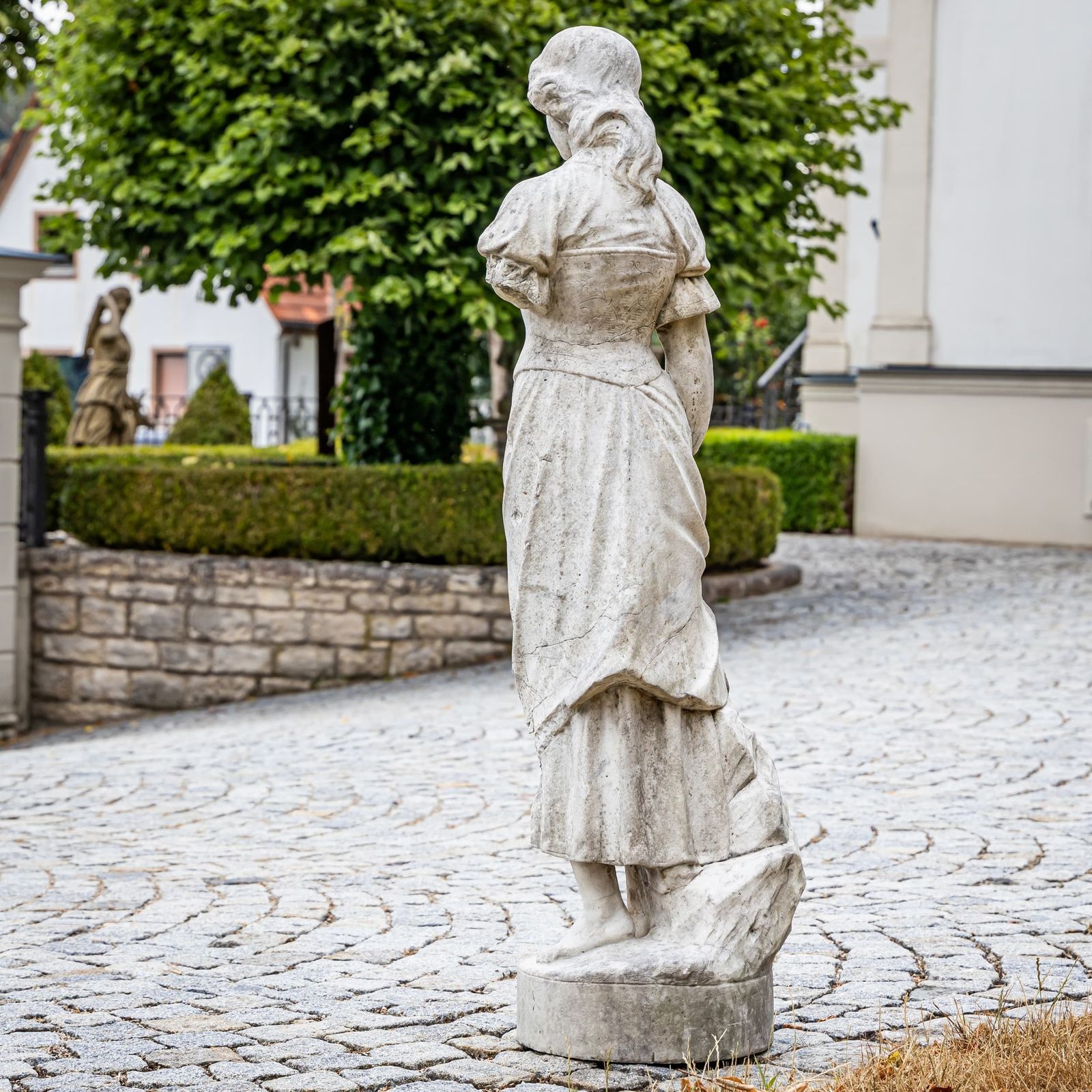 Personification Of The Four Seasons – Autumn, Probably France, 19th Century photo vinterior