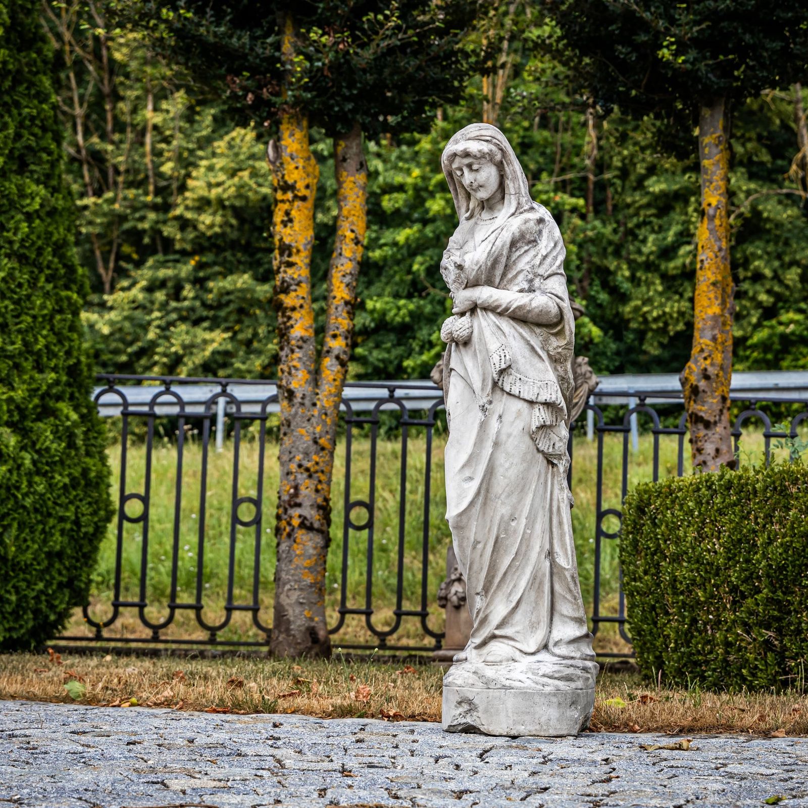 Personification Of The Four Seasons – Winter, Probably France, 19th Century photo furniture