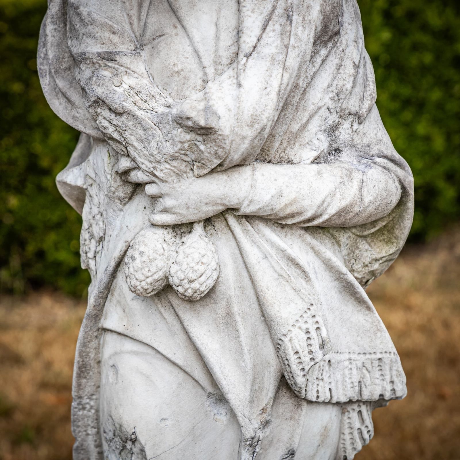Personification Of The Four Seasons – Winter, Probably France, 19th Century photo buy