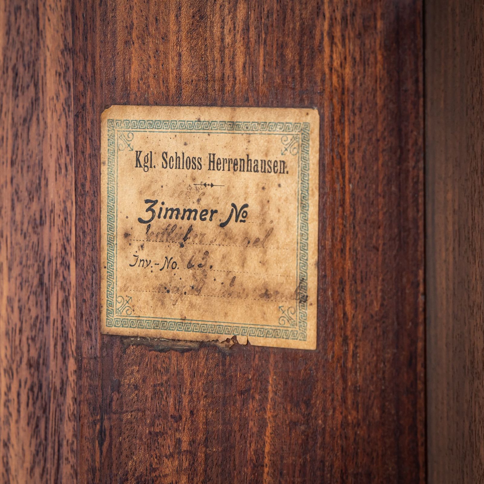 Biedermeier Cabinet, Attributed To G. L. E. Laves, Hanover, 1820s–1840s photo 10500.0