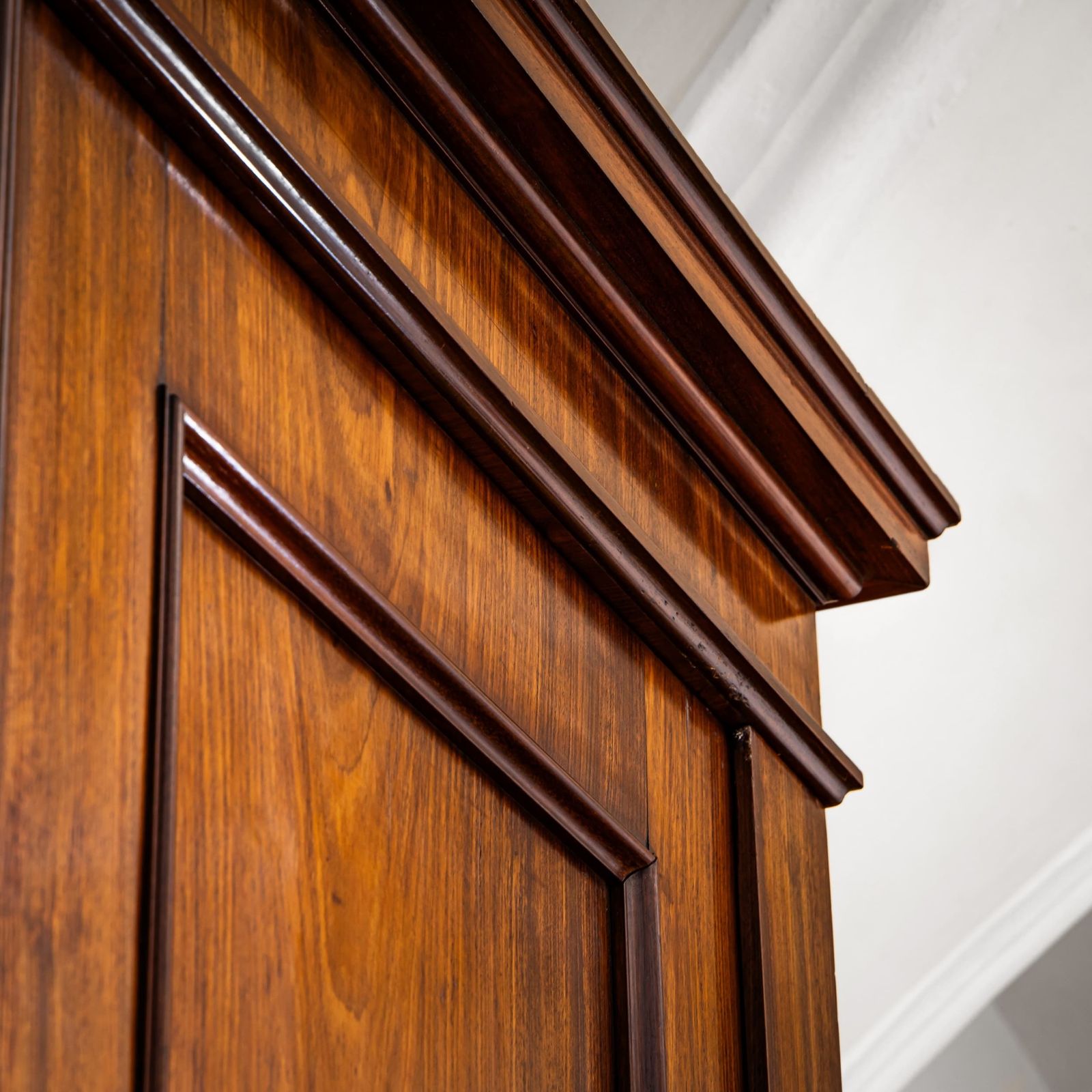 photo furniture Biedermeier Cabinet, Attributed To G. L. E. Laves, Hanover, 1820s–1840s
