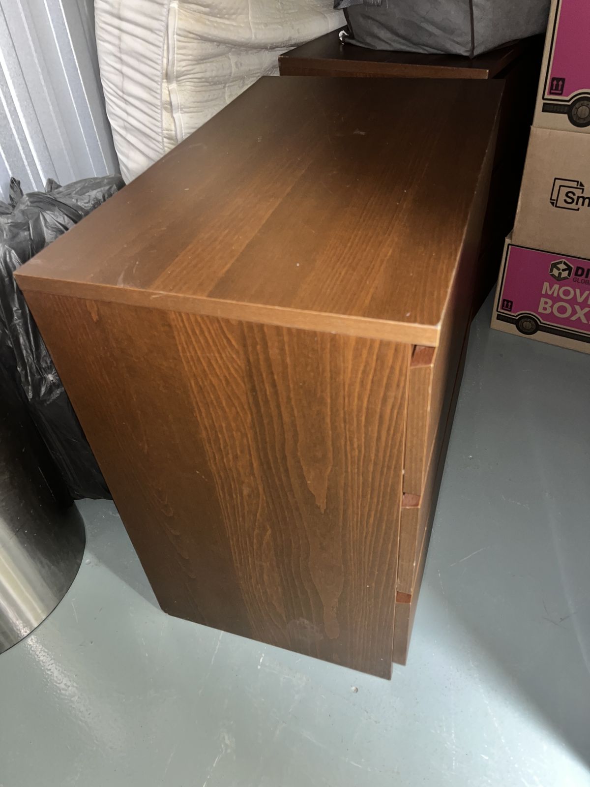 2 X Ikea Chest Of Drawers photo for sale