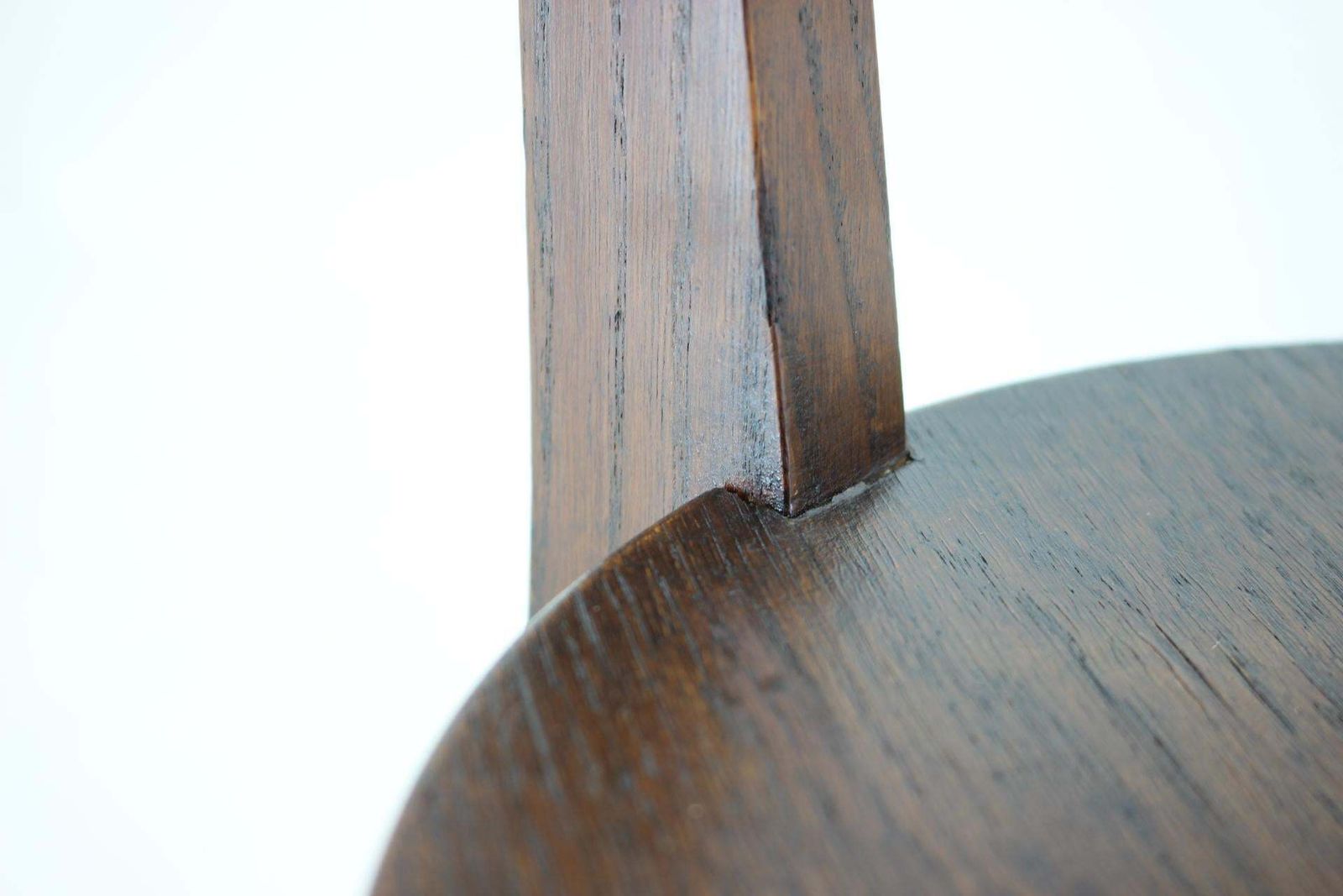 1950s Pair Of Rare J.Halabala Side Chairs By Up Zavody, Brno photo buy