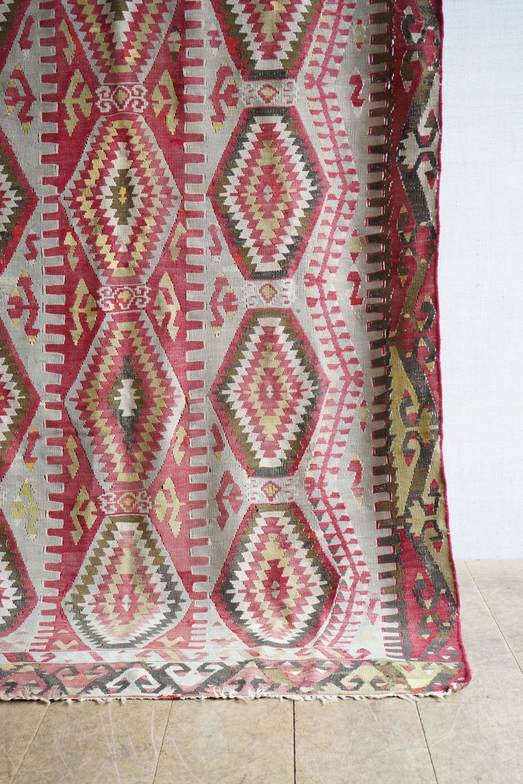 Large Turkish Kilim, Oriental photo buy