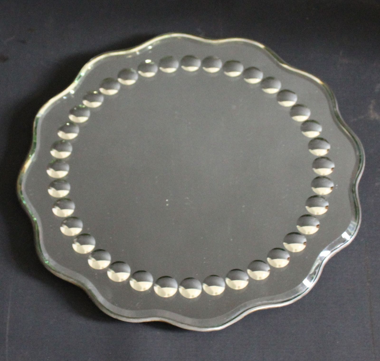 Antique Sorcerers Mirror photo Home Decor