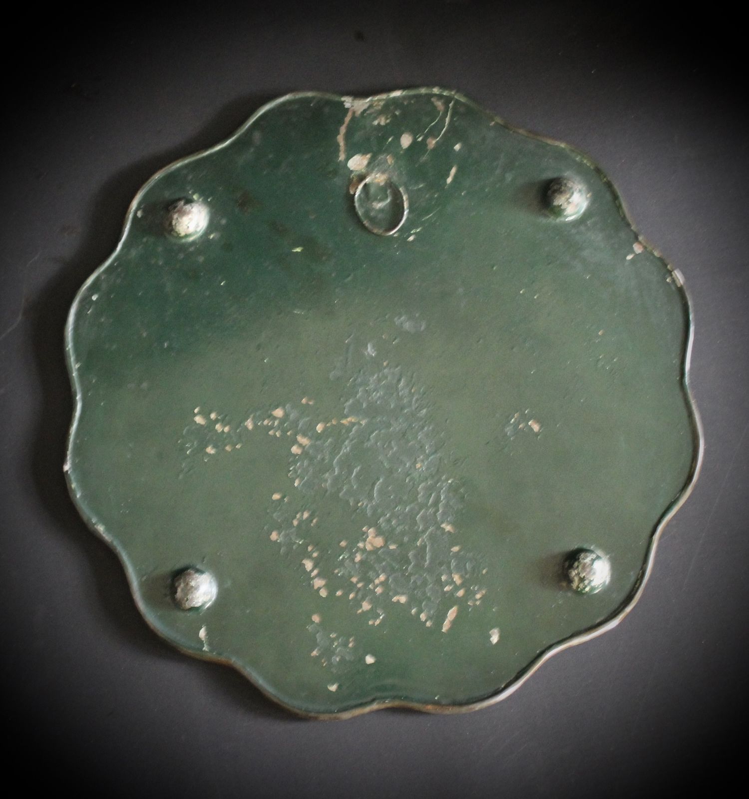 Antique Sorcerers Mirror photo 225.0