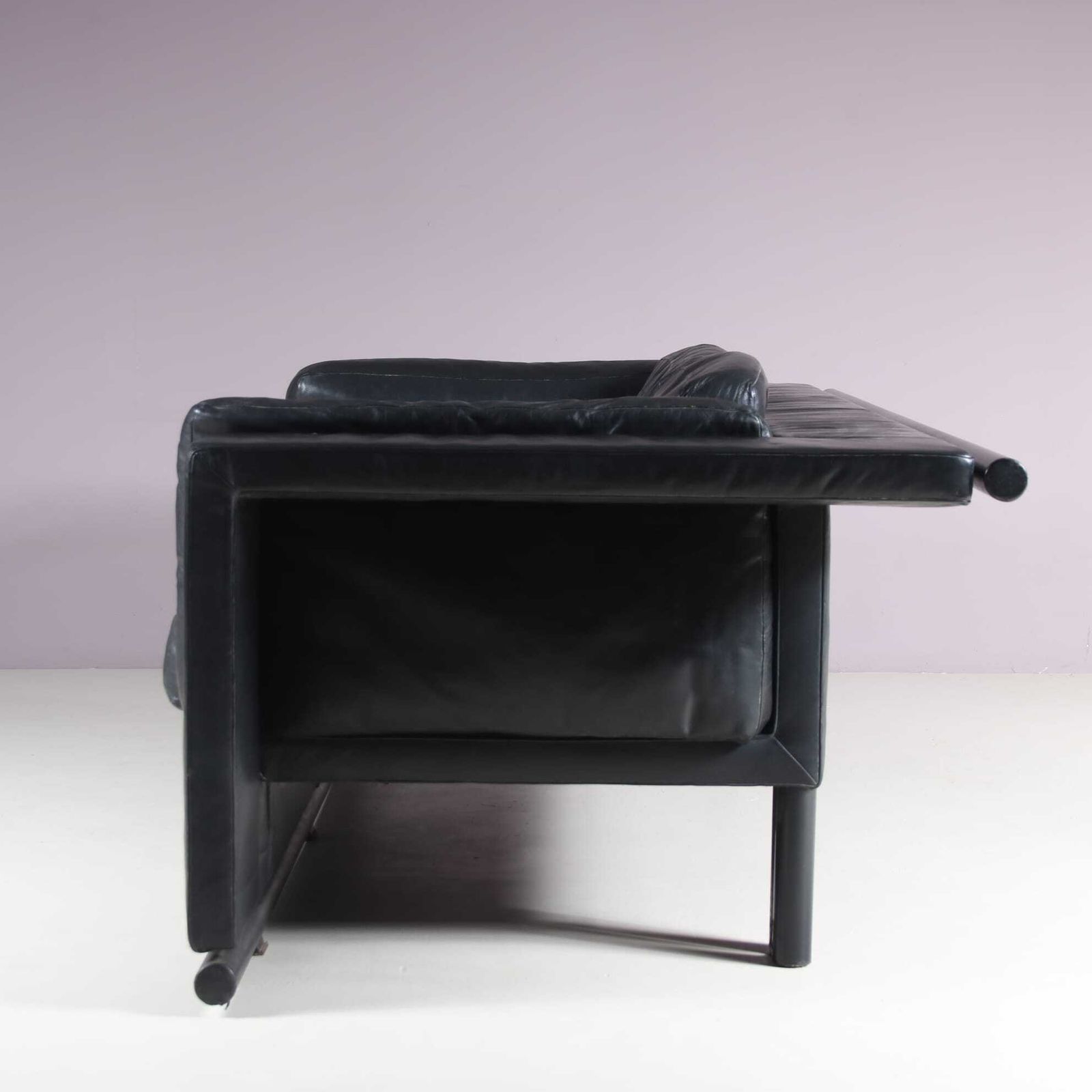 1980s 2 Seater Sofa By Paolo Piva For De Sede, Switzerland