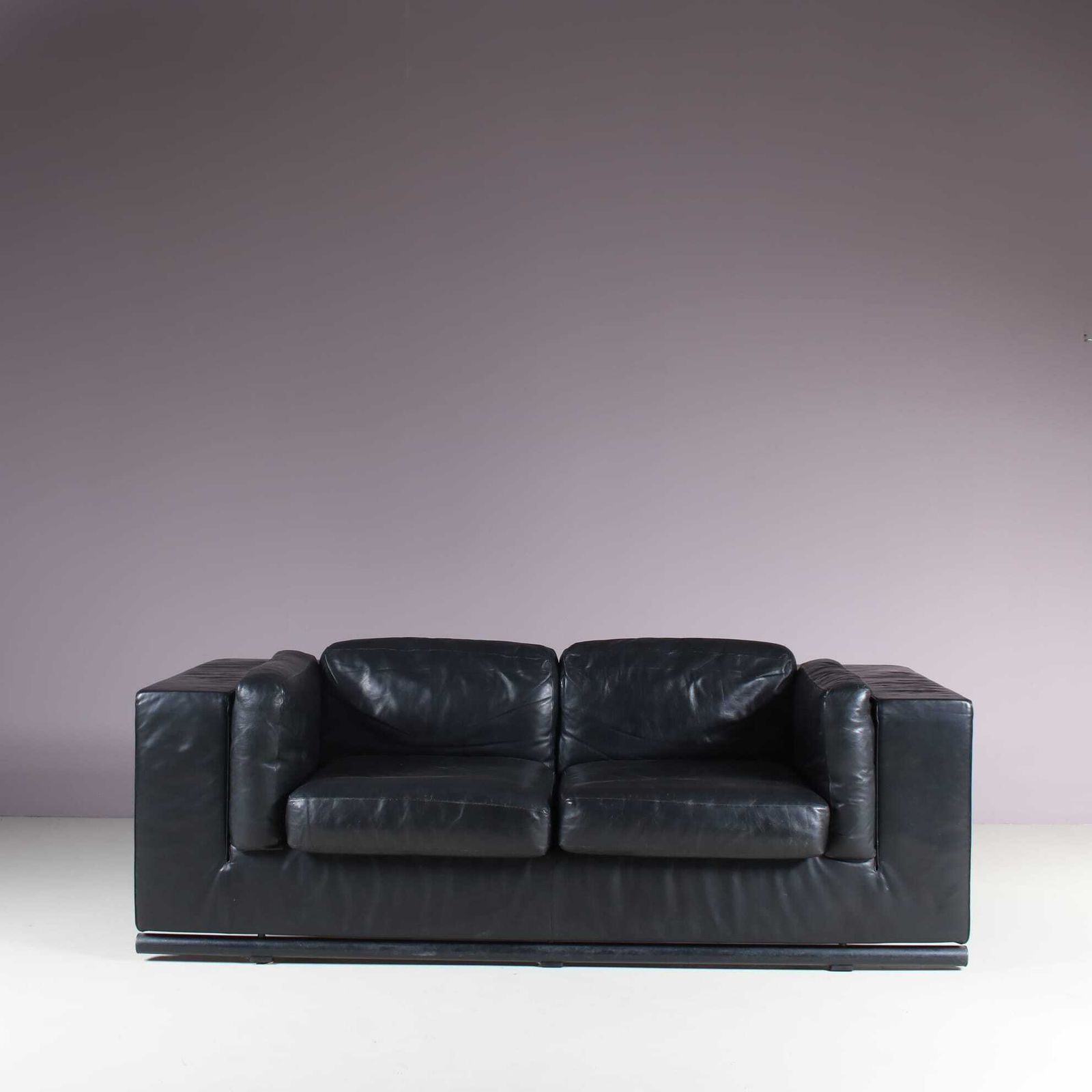 1980s 2 Seater Sofa By Paolo Piva For De Sede, Switzerland photo vinterior