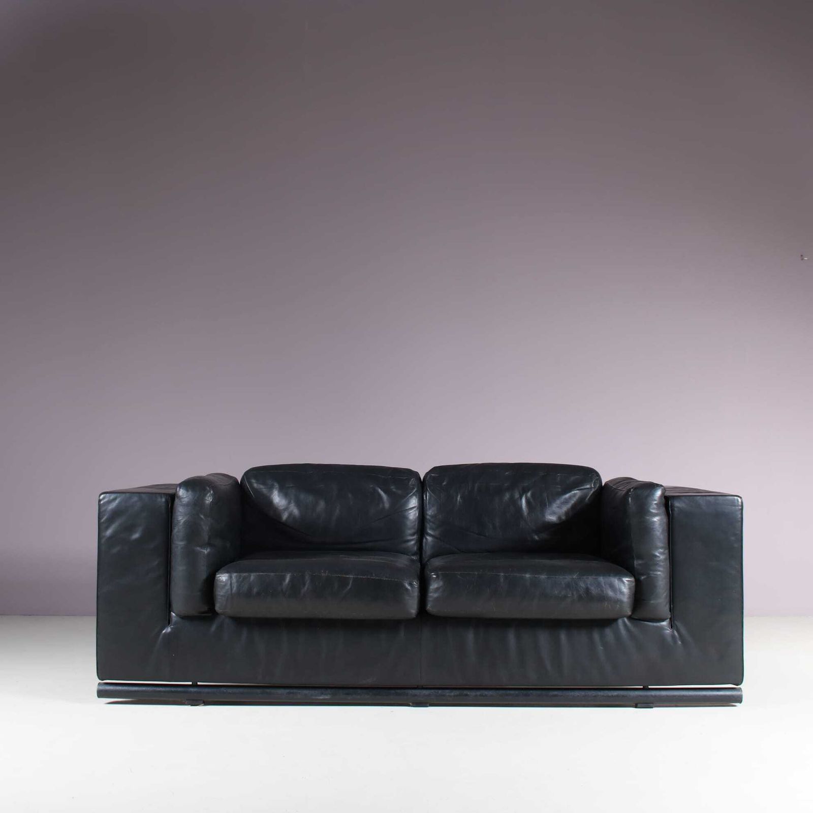 1980s 2 Seater Sofa By Paolo Piva For De Sede, Switzerland photo buy