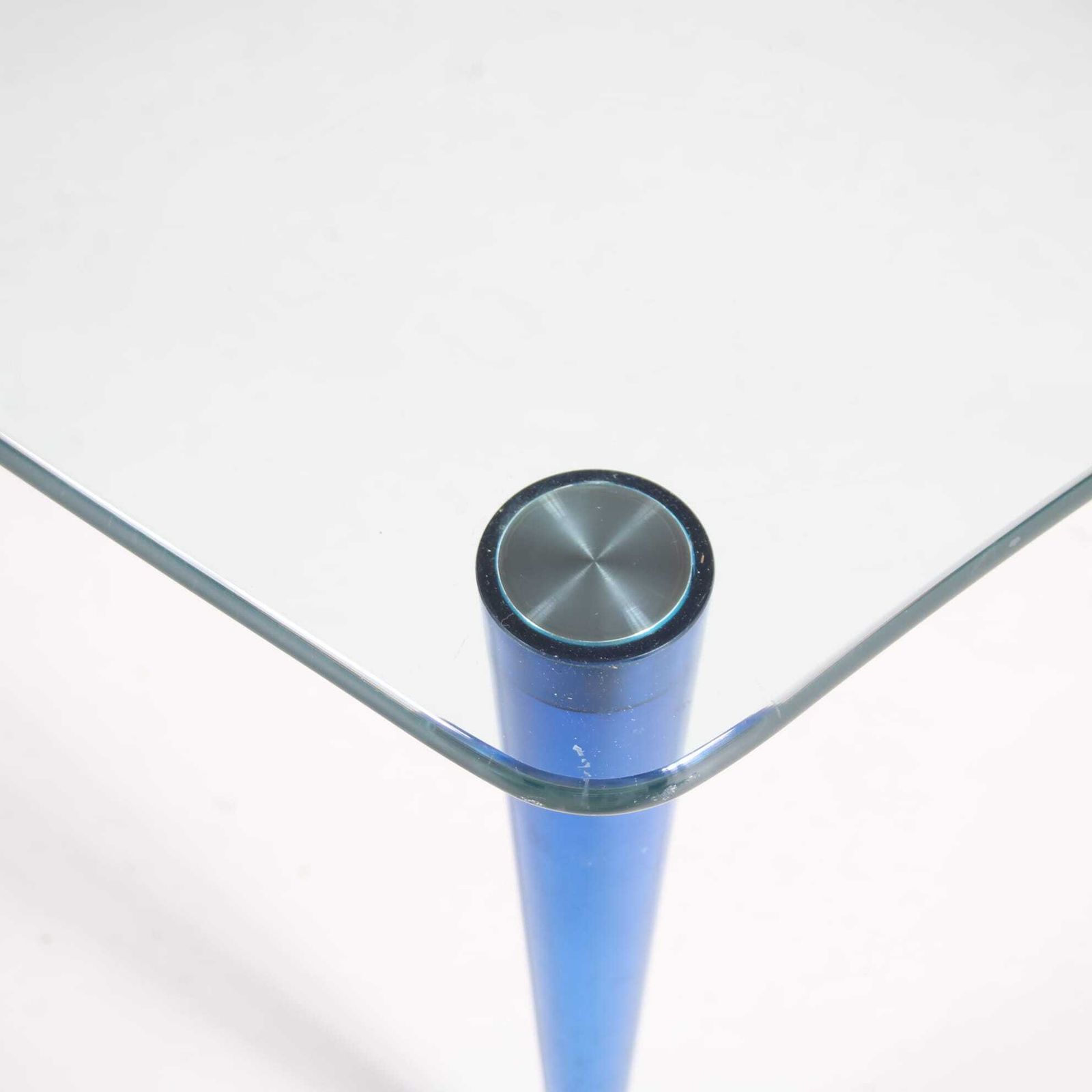 1980s “Lobachevsky” Coffee Table Designed By Isao Hosoe For Tonelli, Italy photo for sale