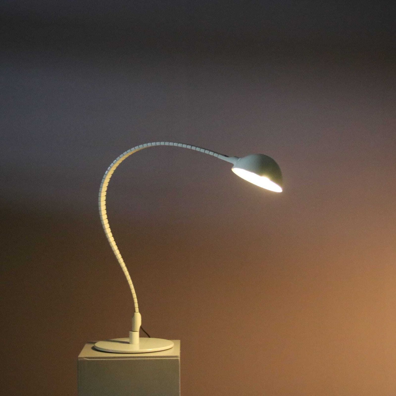 1970s “Flex” Floor Lamp By Elio Martinelli For Martinelli, Italy photo furniture