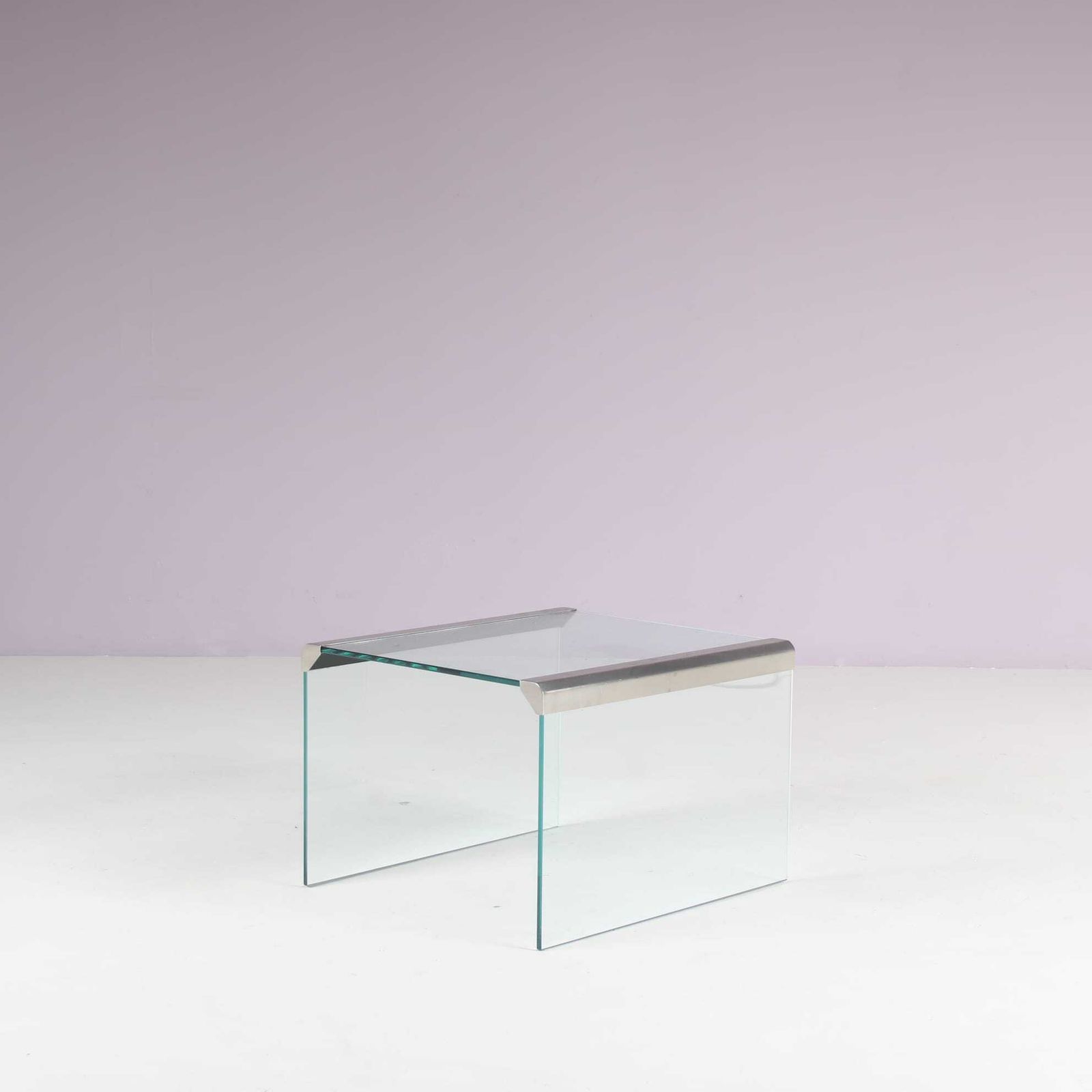 1970s Side Table By Pierangelo Galloti For Gallotti & Radice, Italy photo Furniture