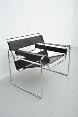 B3 Wassily Chair By Marcel Breuer For Knoll photo buy