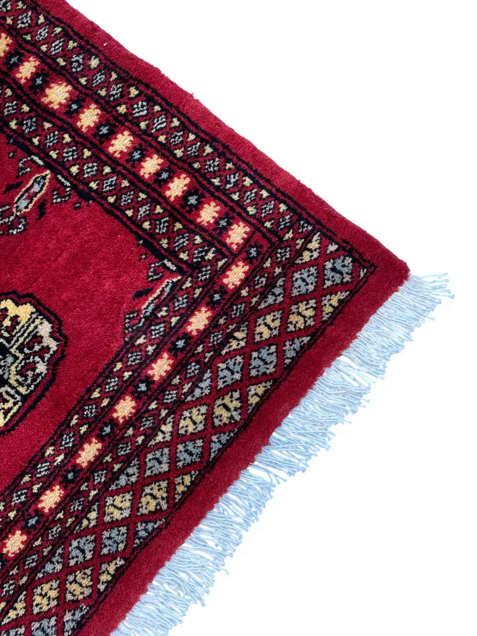Handmade Bokhara Rug Traditional Afghan Carpet 2x3 photo buy