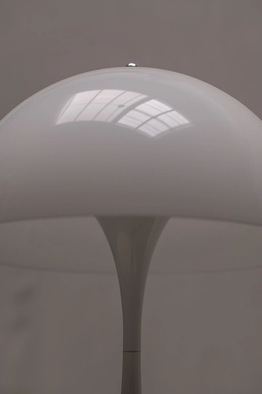 'Panthella' Table Lamp By Verner Panton For Louis Poulsen photo vintage