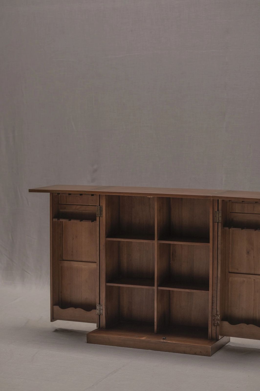Mid Century French 'Bar' Cabinet, 1950s photo Furniture