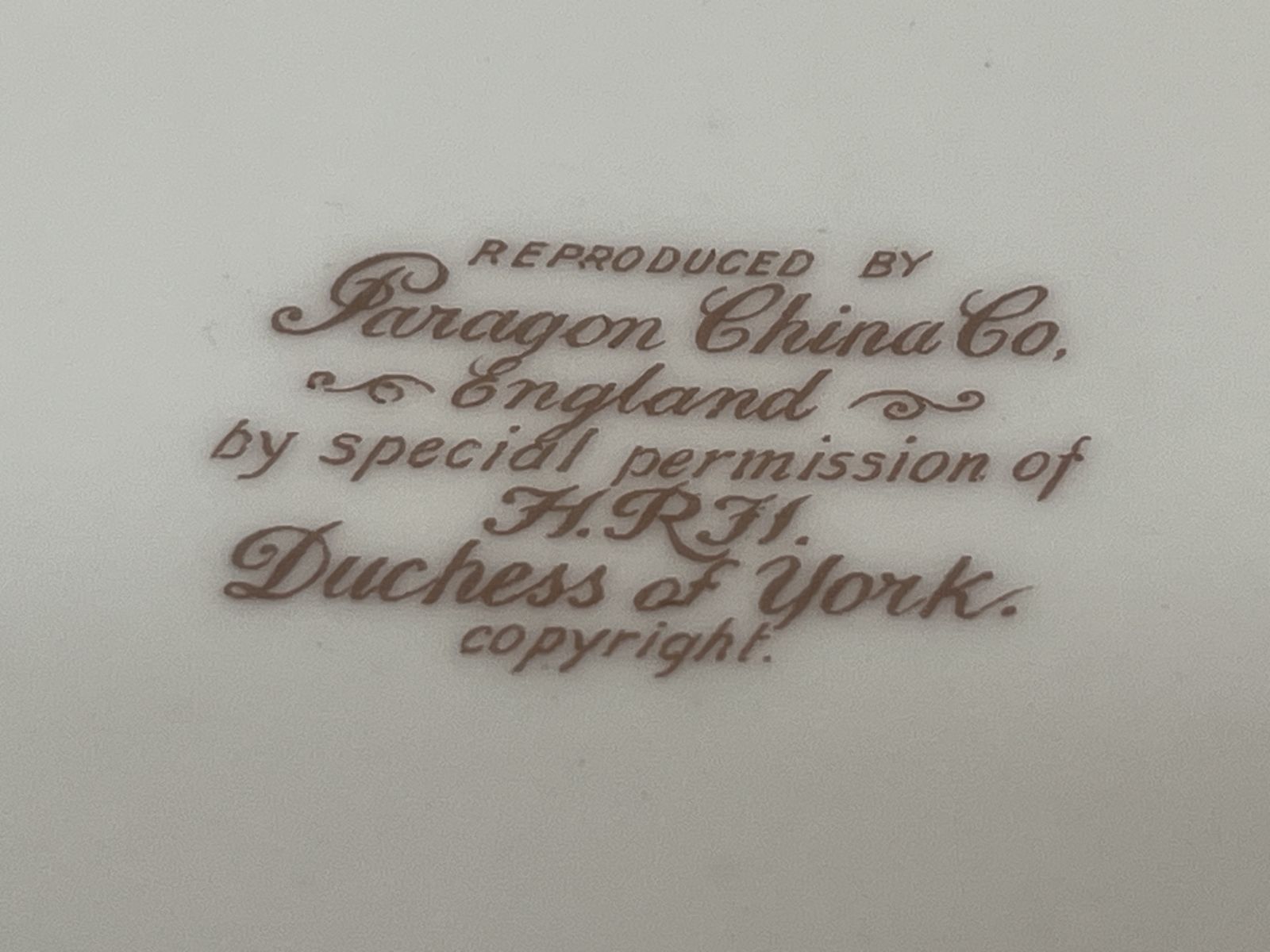 Antique Paragon China H.R.H. Queen Elizabeth 11 Birth On 21/4/26 'Our Empire's Little Princess' Tea Cup & Saucer. photo buy
