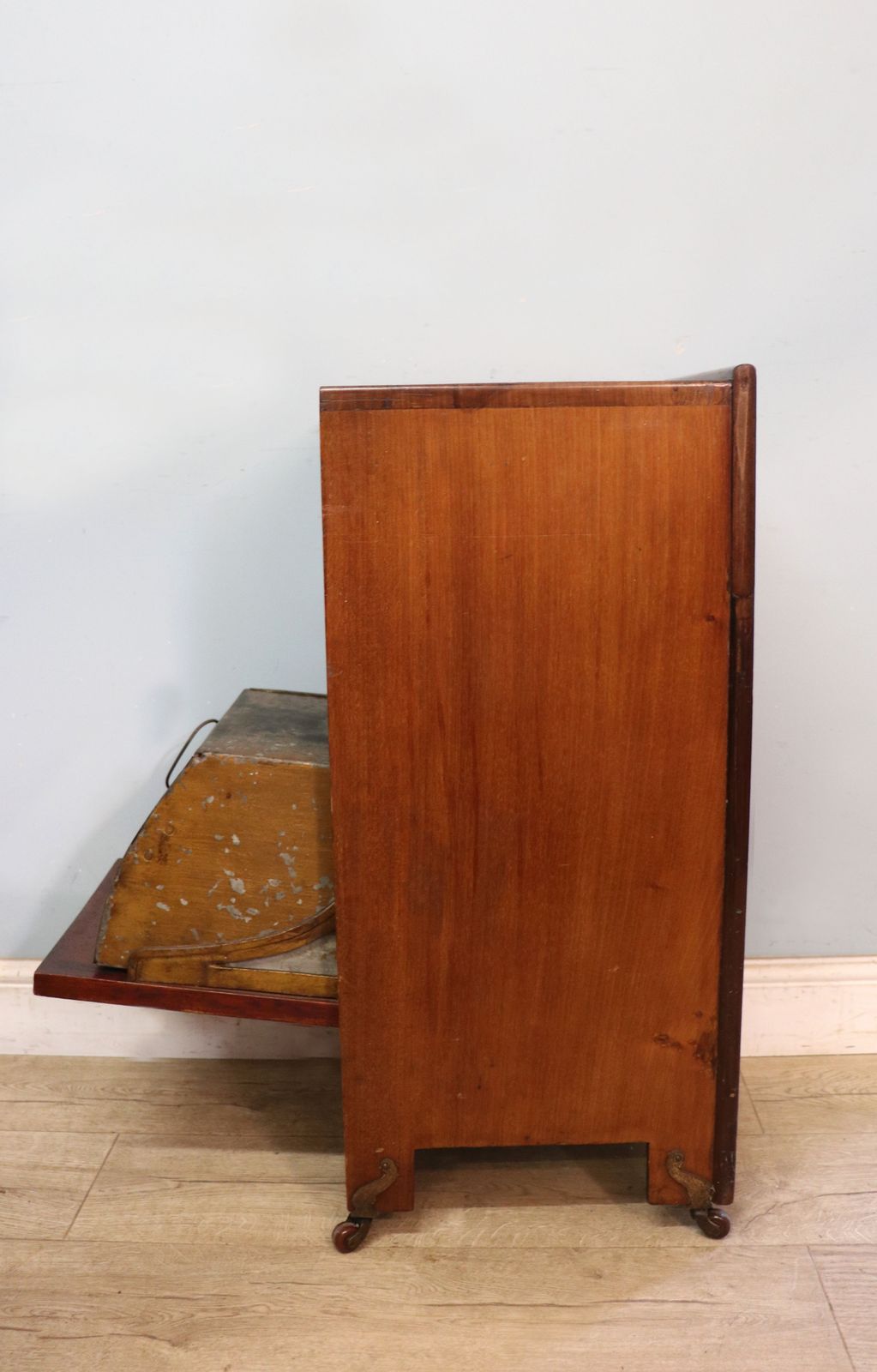 A Lovely Quality Late 19th Century Coal Box In The Style Of Liberty. photo buy