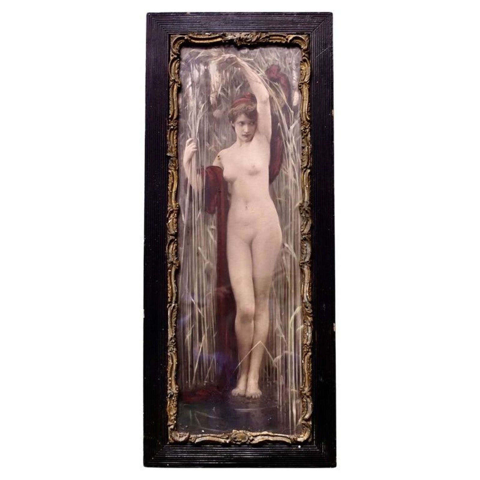 A Print Of Syrinx, By Arthur Hacker 1858 1919