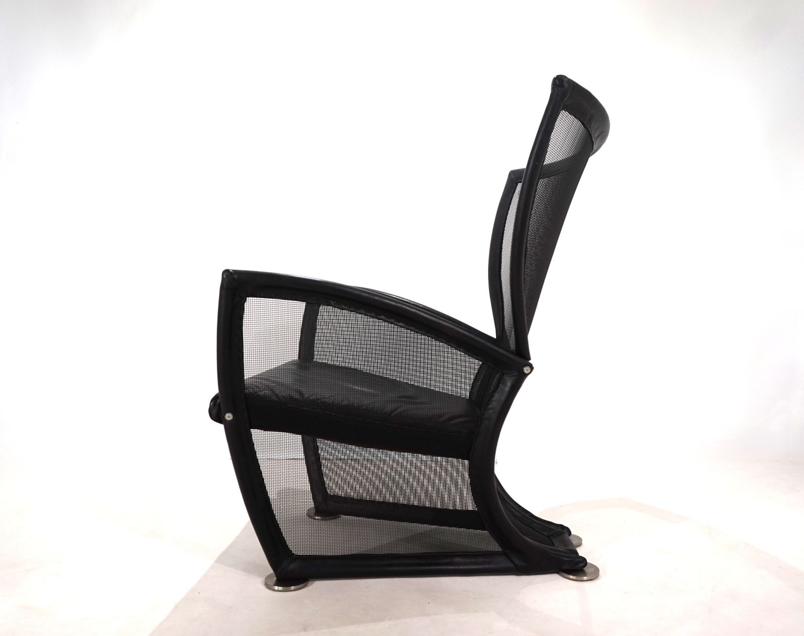 Arflex Privè Armchair By Paolo Nava, 1987 photo furniture