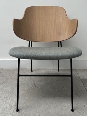 Ib Kofod Larsen Penguin Lounge Chair X2 photo furniture