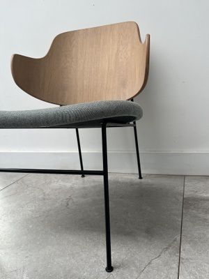 Ib Kofod Larsen Penguin Lounge Chair X2 photo for sale