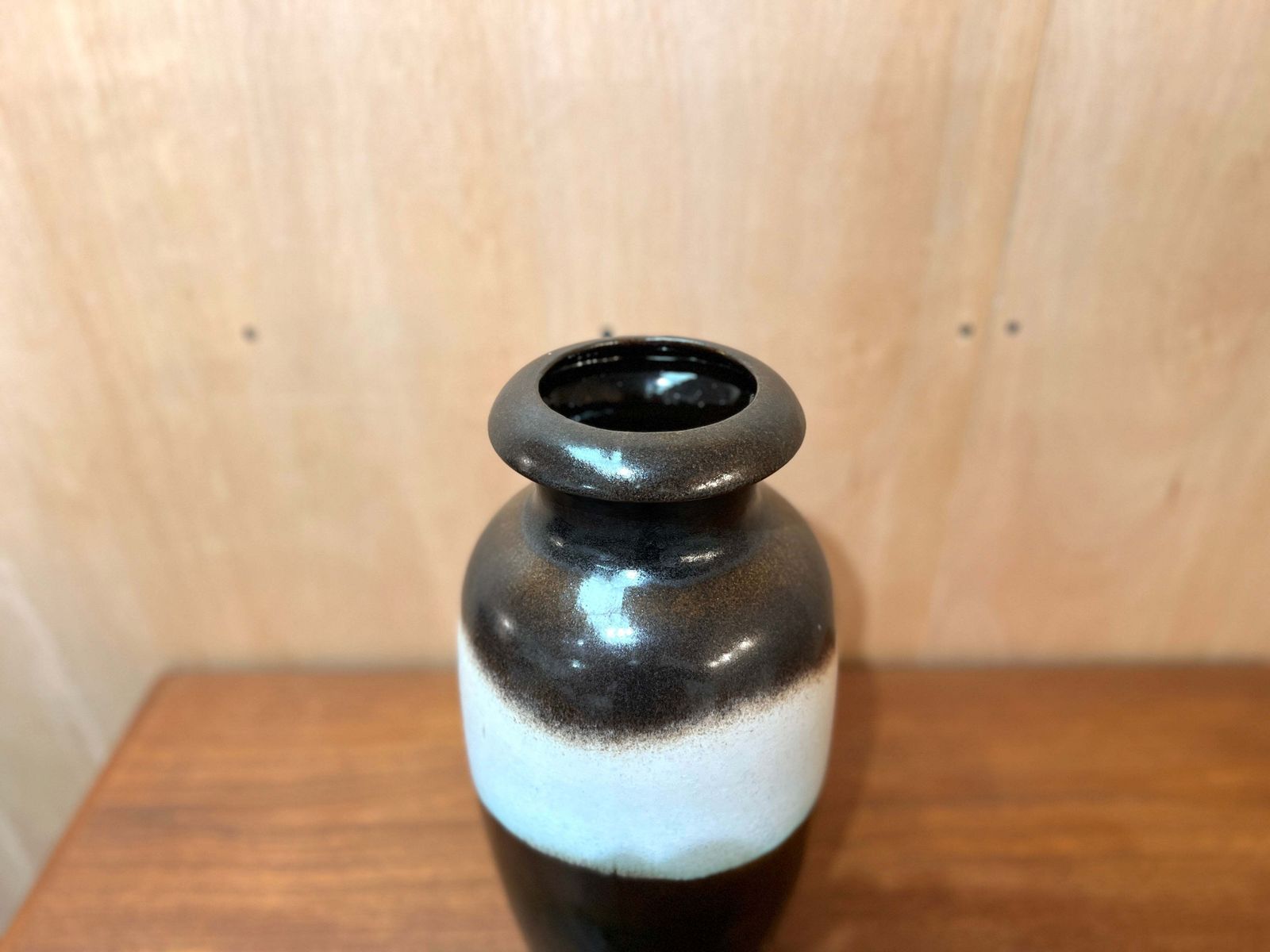 West German Vase By Scheurich Keramik – Model 291 38 (38cm) photo for sale