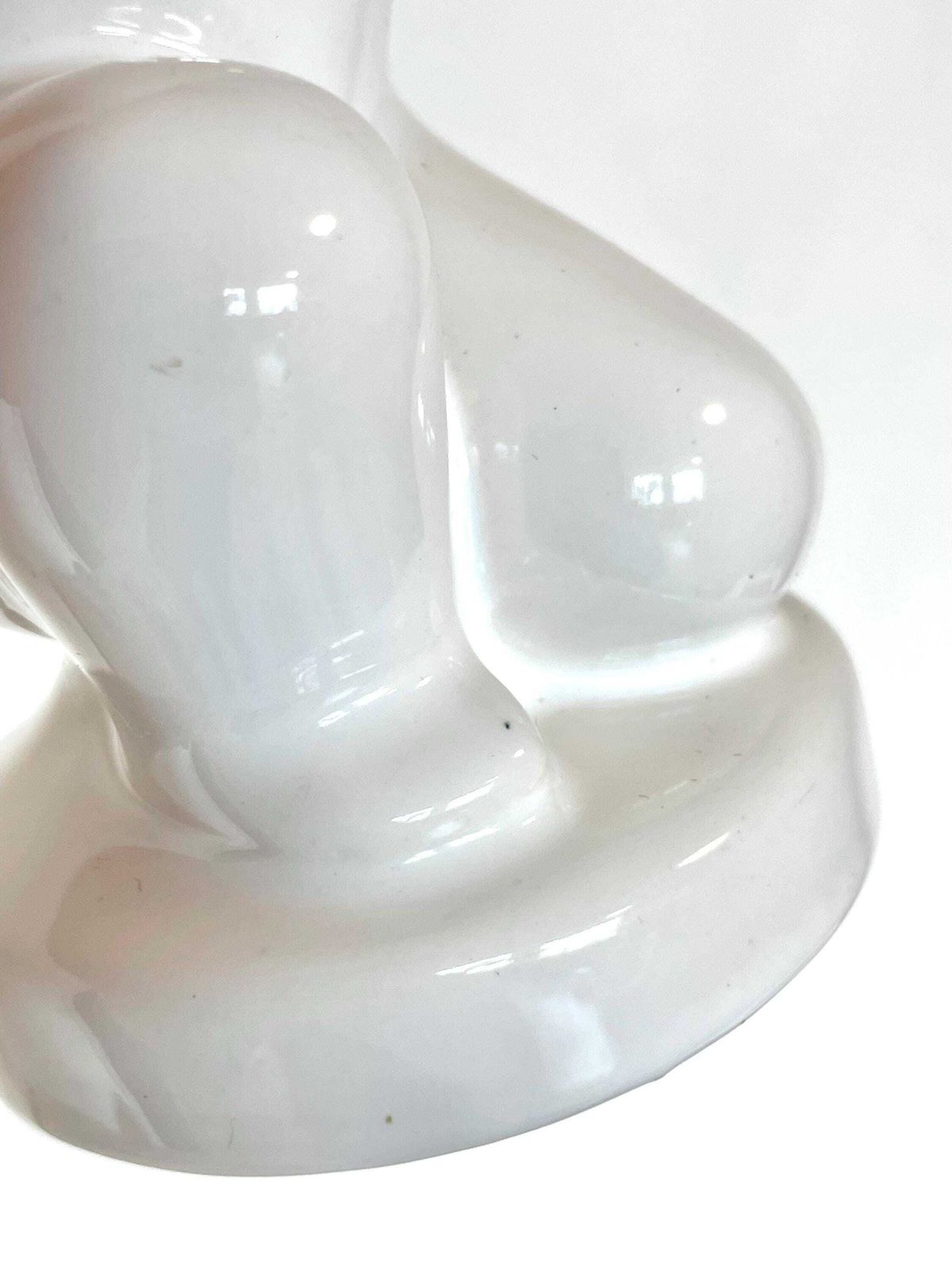 photo for sale Søholm Vintage Original Danish Late 20th Century Design Ceramic Sculptures Of Three Children   Angry, Embarrassed And Happy