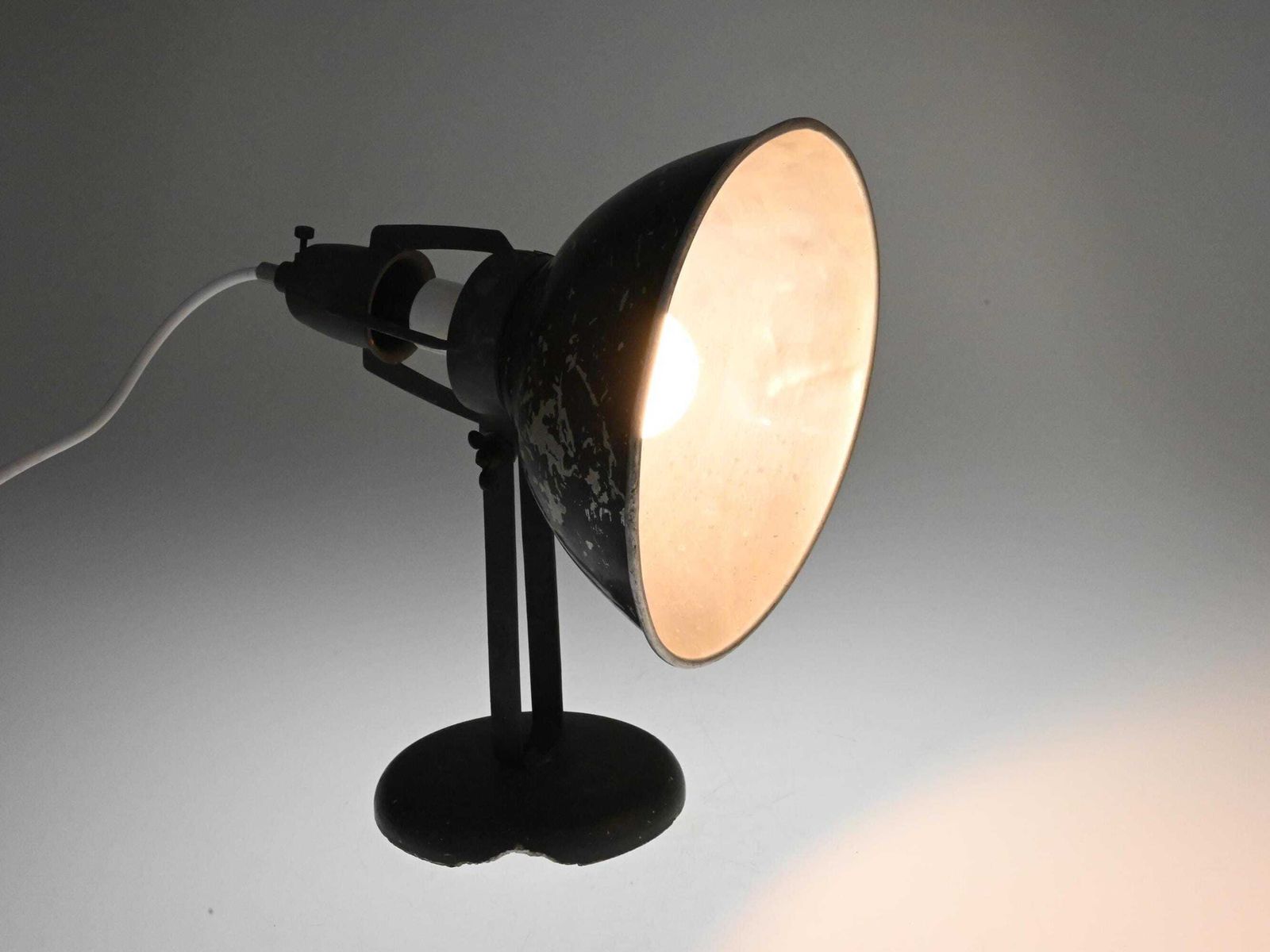 photo furniture Antique Industrial Studio Photolamp, Industrial Desk Lamp, Industrial Lamp, Desk Lamp, Black Lamp, Table Lamp Desk Light, Antique Photolamp