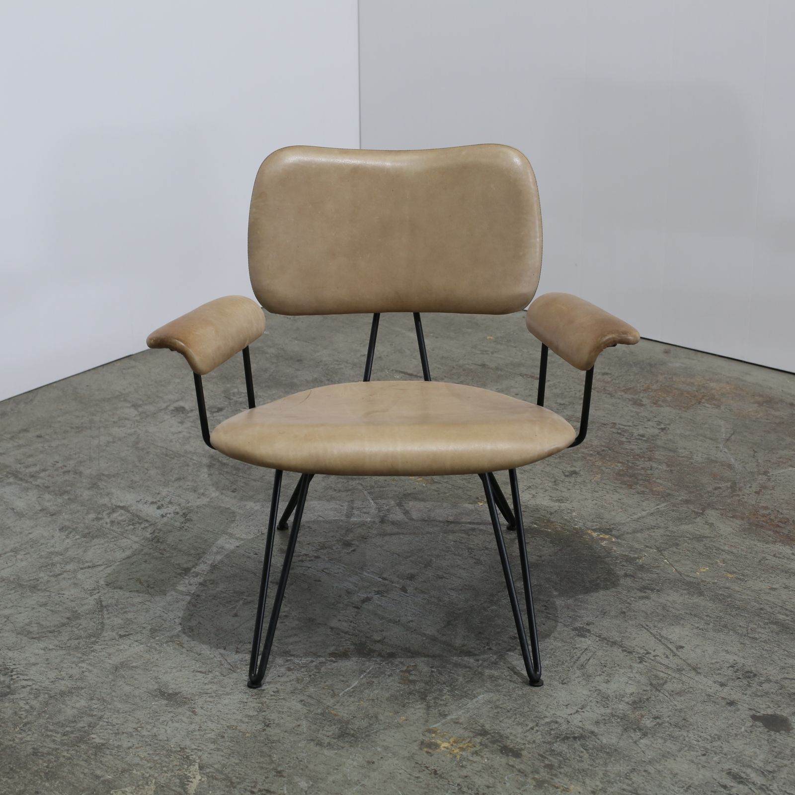 photo for sale Moroso Lounge Chair By Diesel With Padded Seat