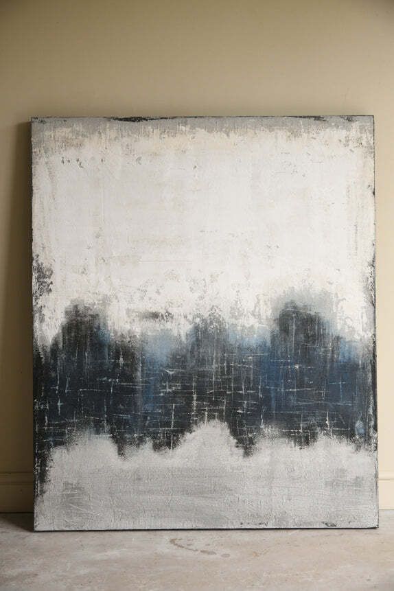 Contemporary Abstract Oil Painting photo buy