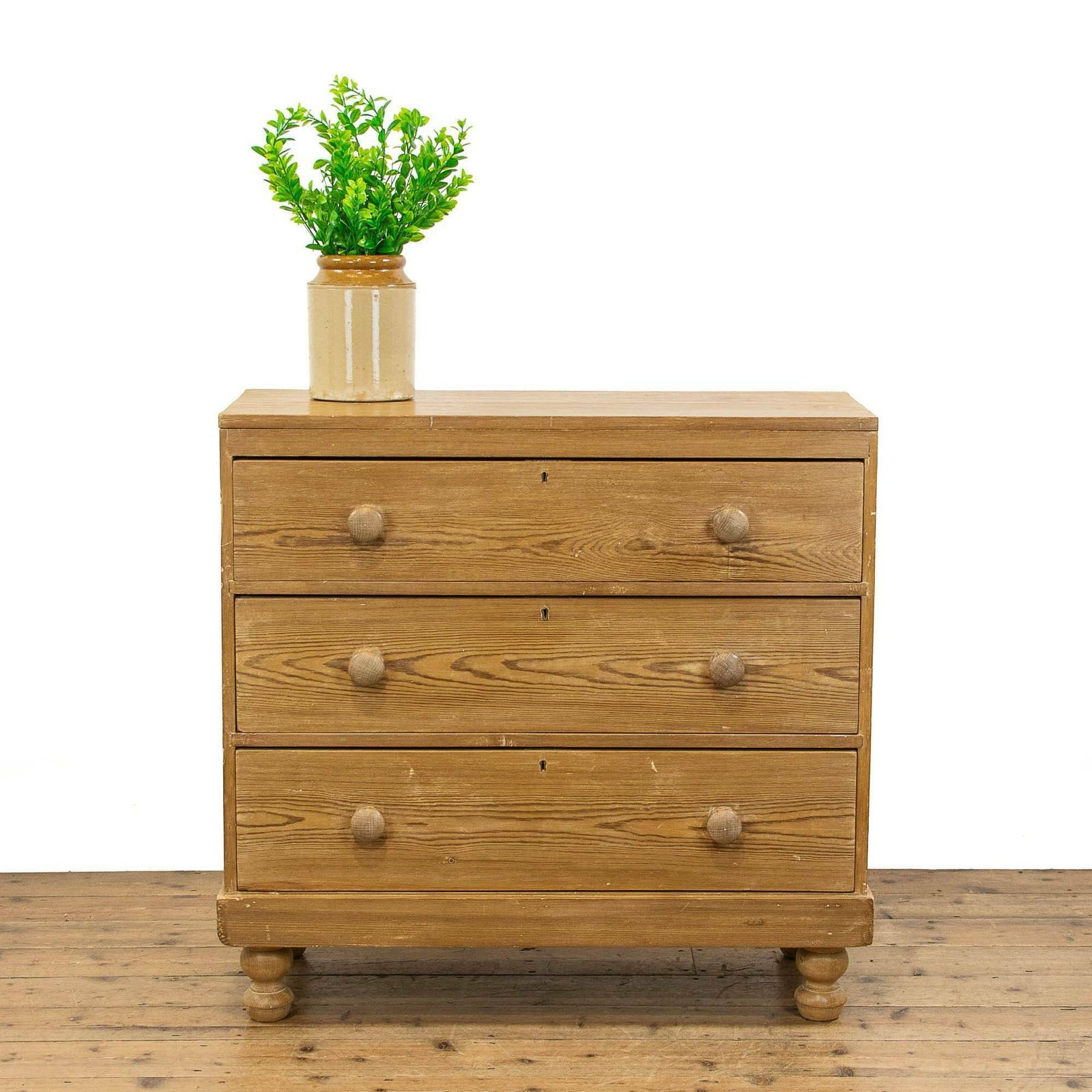Antique Chest Of Drawers | Bedroom Storage Pine Furniture