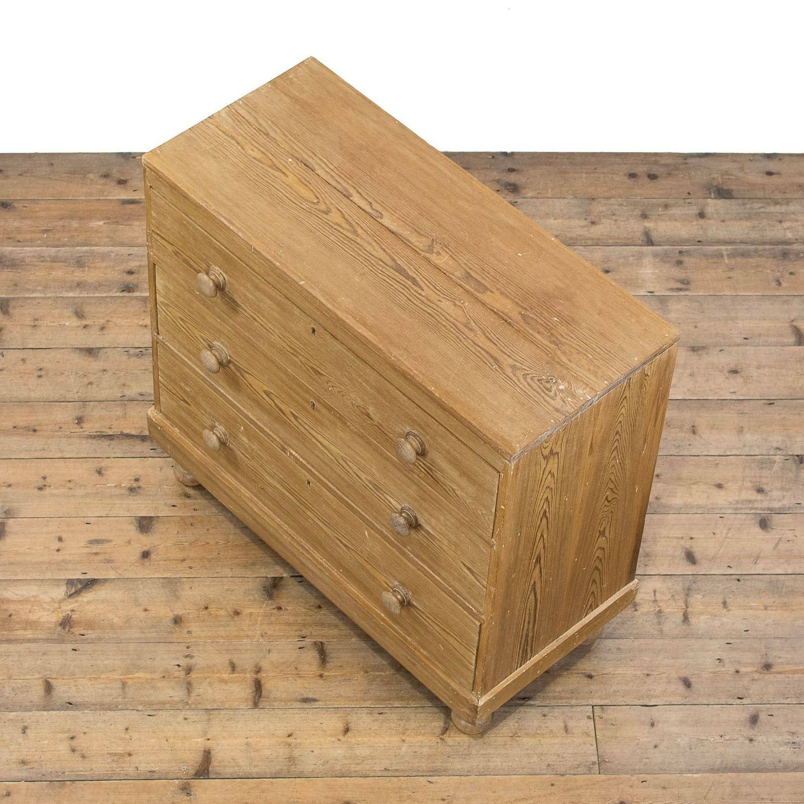 Antique Chest Of Drawers | Bedroom Storage Pine Furniture photo vintage