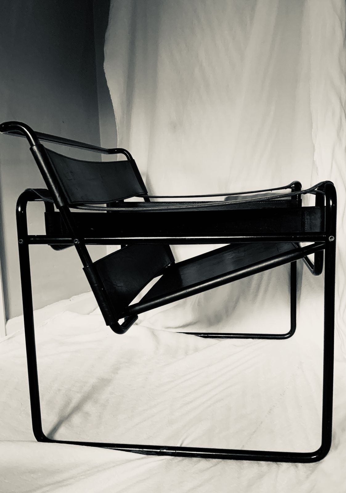 Wassily Marcel Breuer B3 Chair