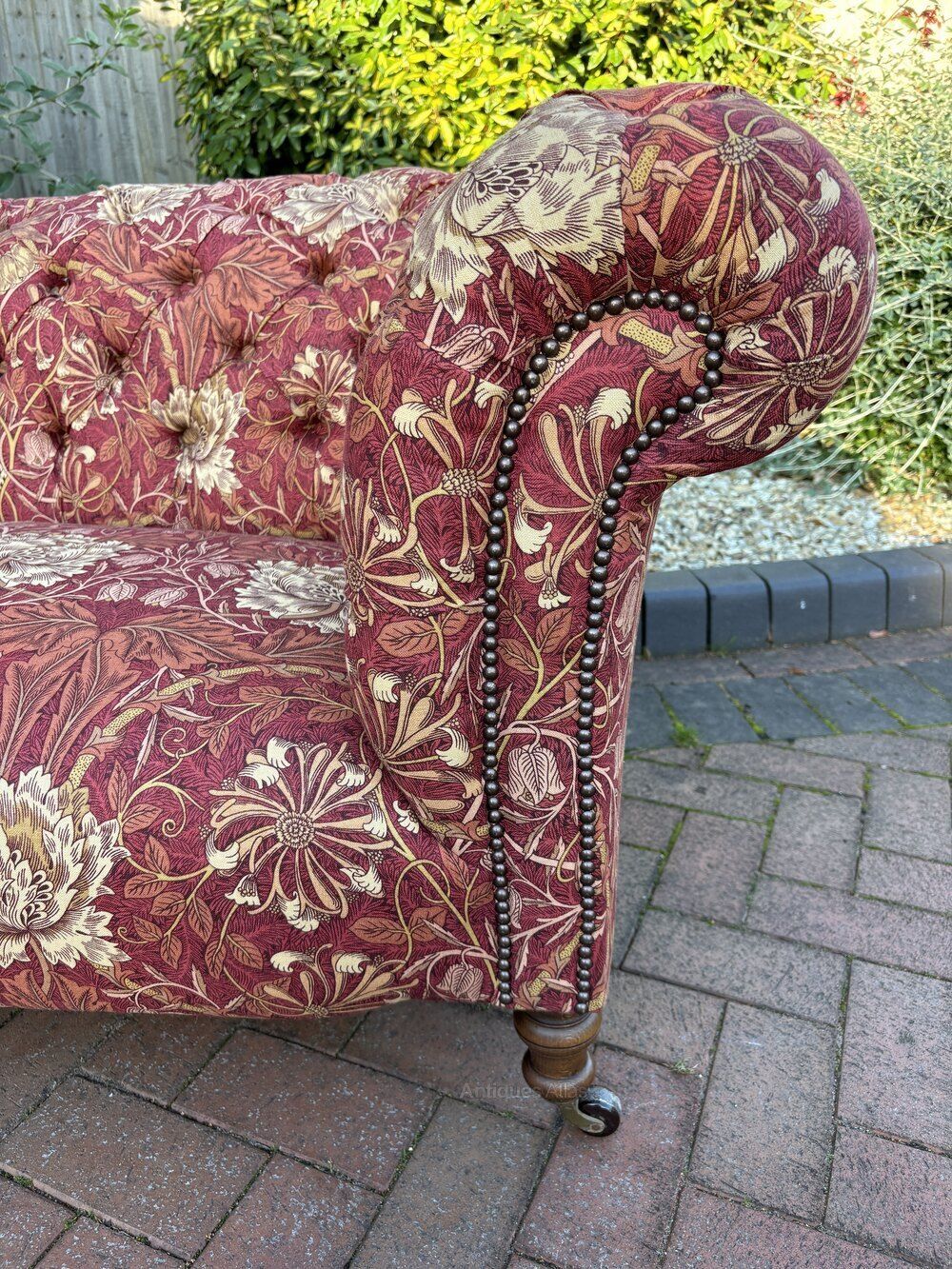 19th Century Chesterfield Sofa photo 2900.0