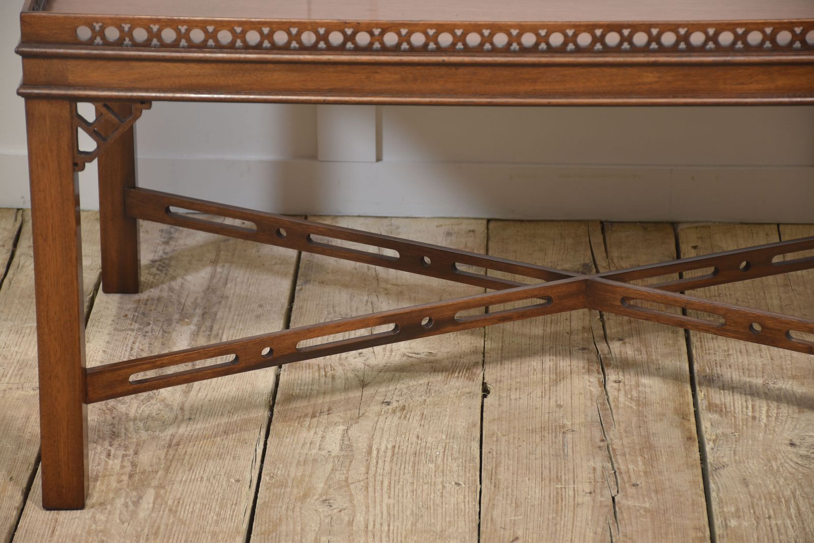 Mahogany Coffee Table photo 954.0
