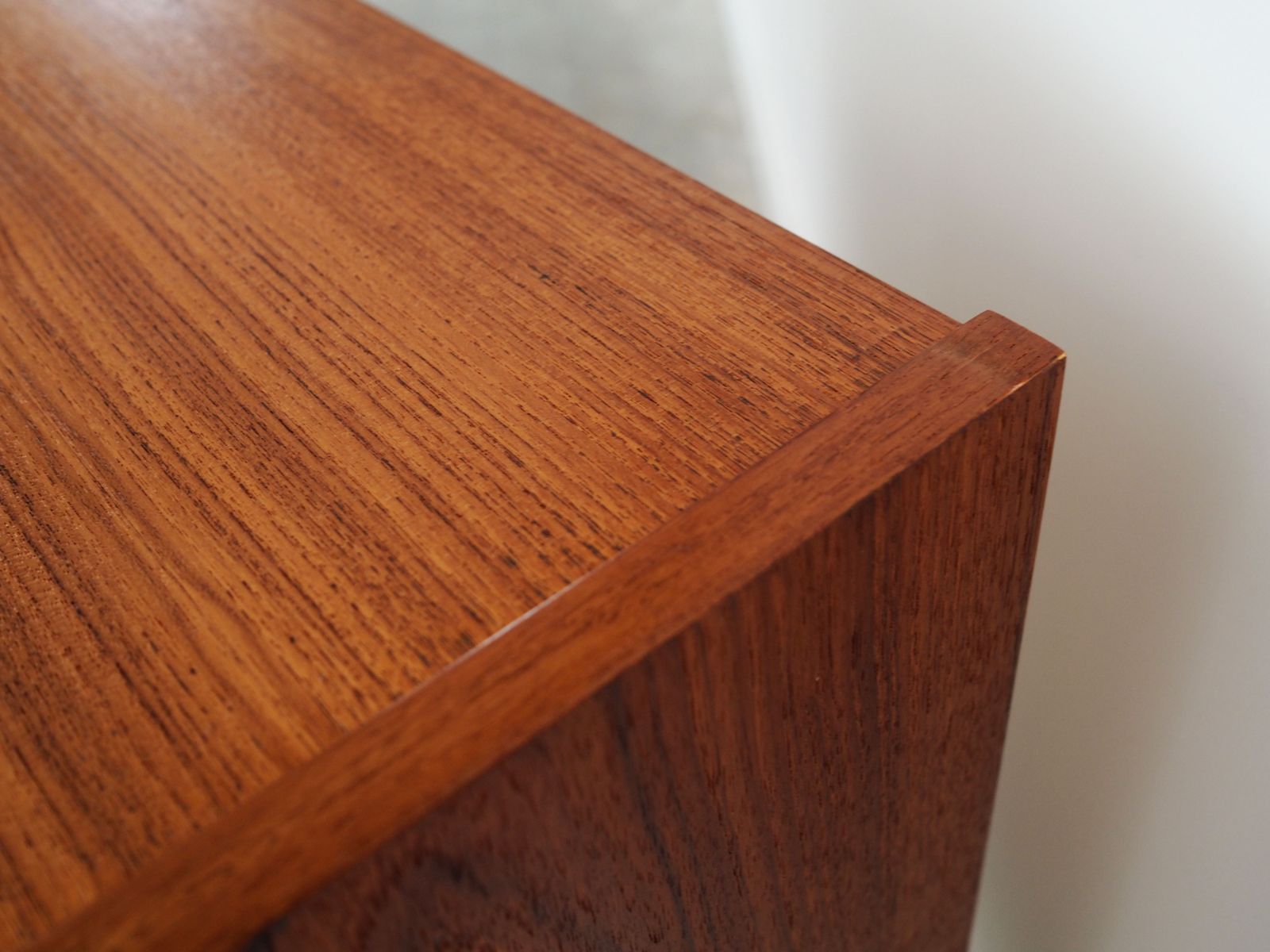 Furniture Teak Sideboard, Danish Design, 1970s, Manufacture: Pmj Viby J photo