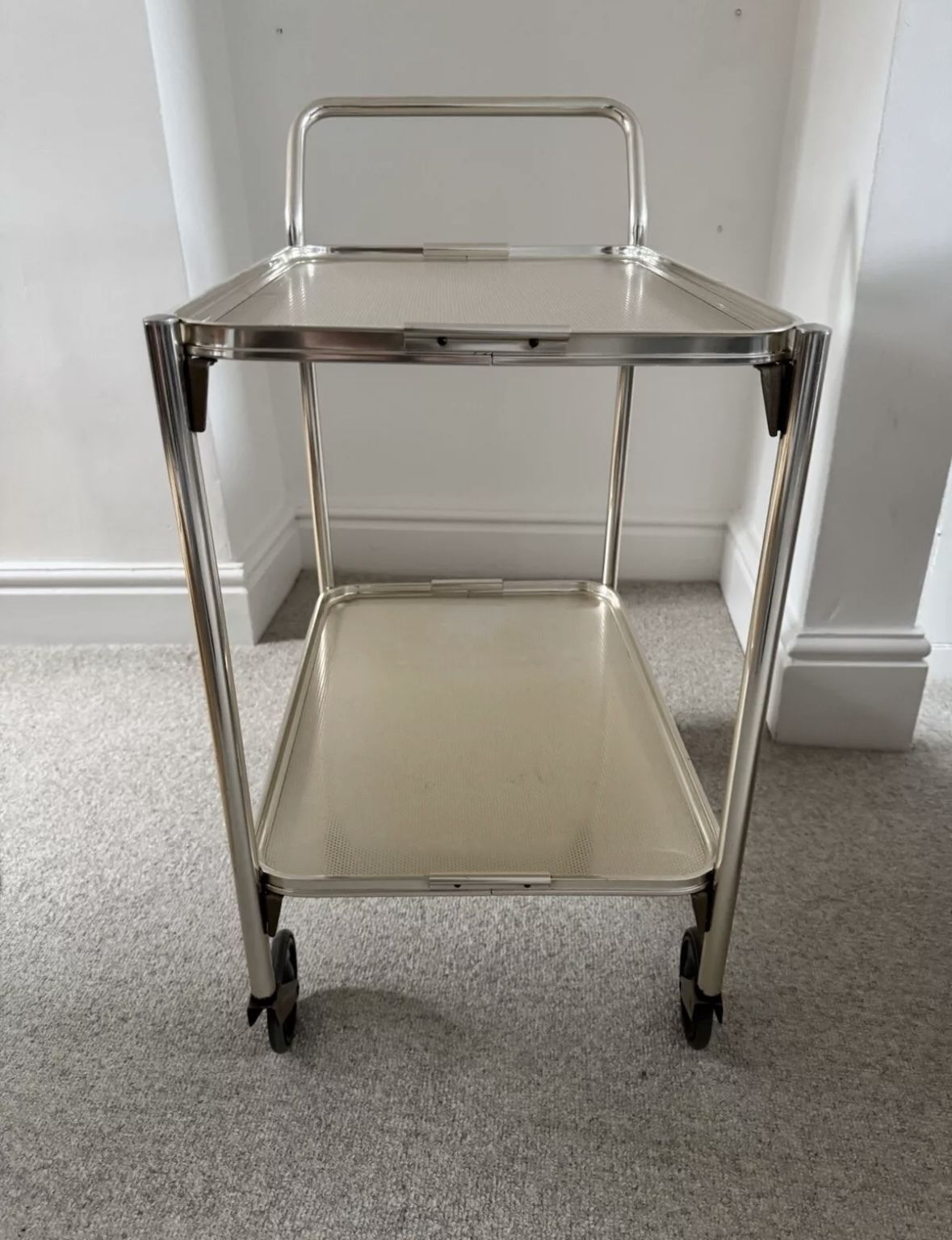 Vintage Bar Cart photo Furniture