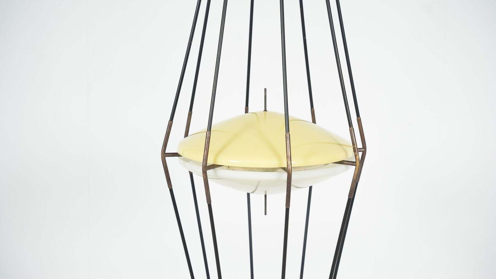 Floor Lamp 12628 "Siluro"By Angelo Lelii For Arredoluce, Italy, 1957 photo furniture
