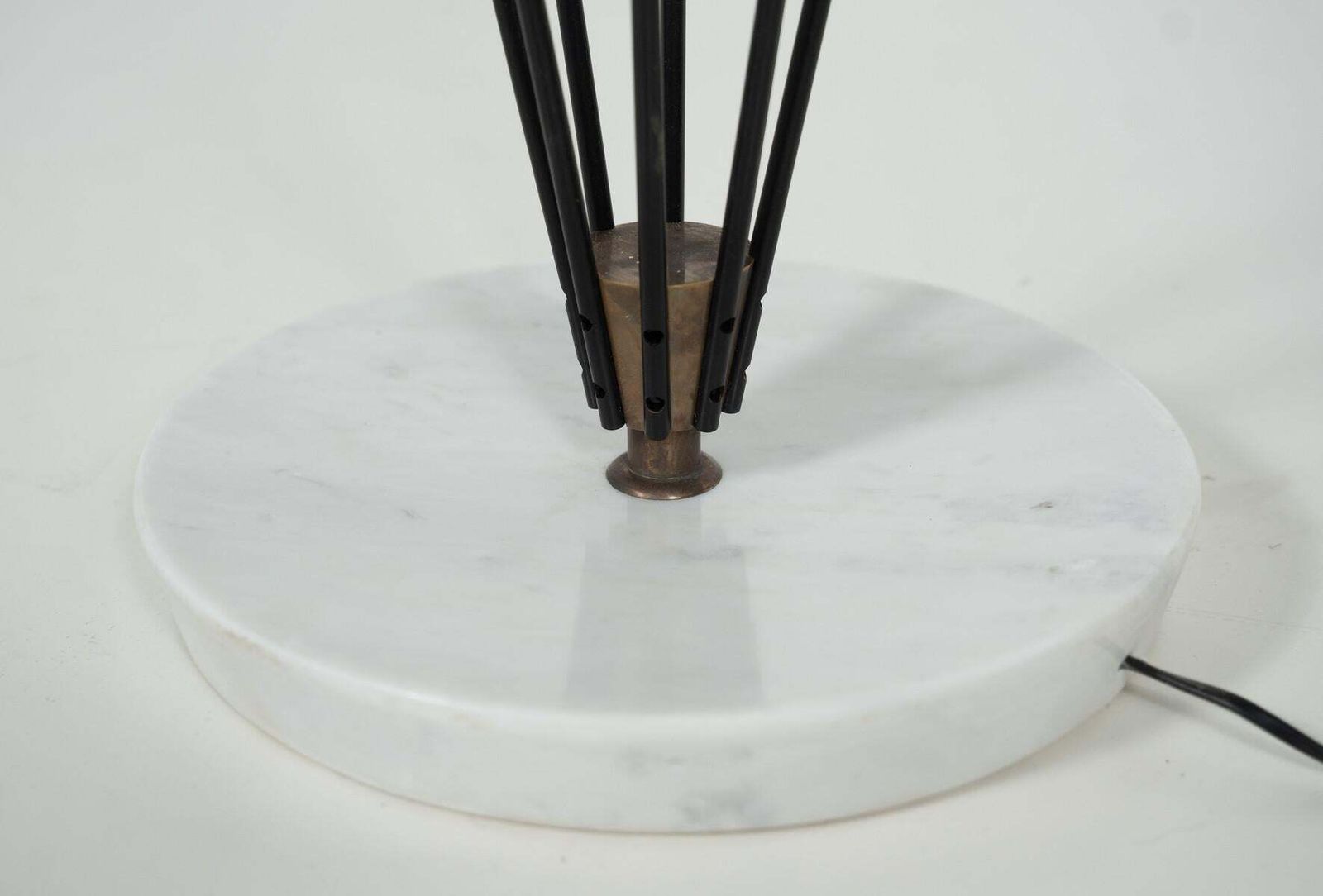 Floor Lamp 12628 "Siluro"By Angelo Lelii For Arredoluce, Italy, 1957 photo vintage
