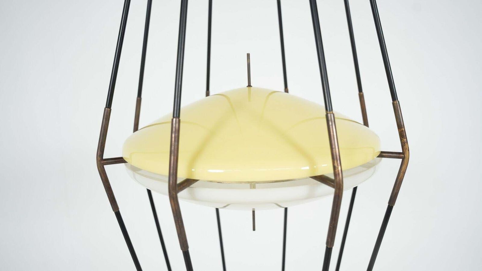 photo for sale Floor Lamp 12628 "Siluro"By Angelo Lelii For Arredoluce, Italy, 1957