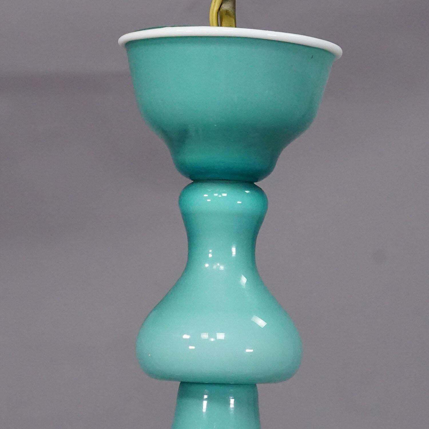 Murano Art Glass Chandelier By Gio Ponti For Venini 1940s photo buy