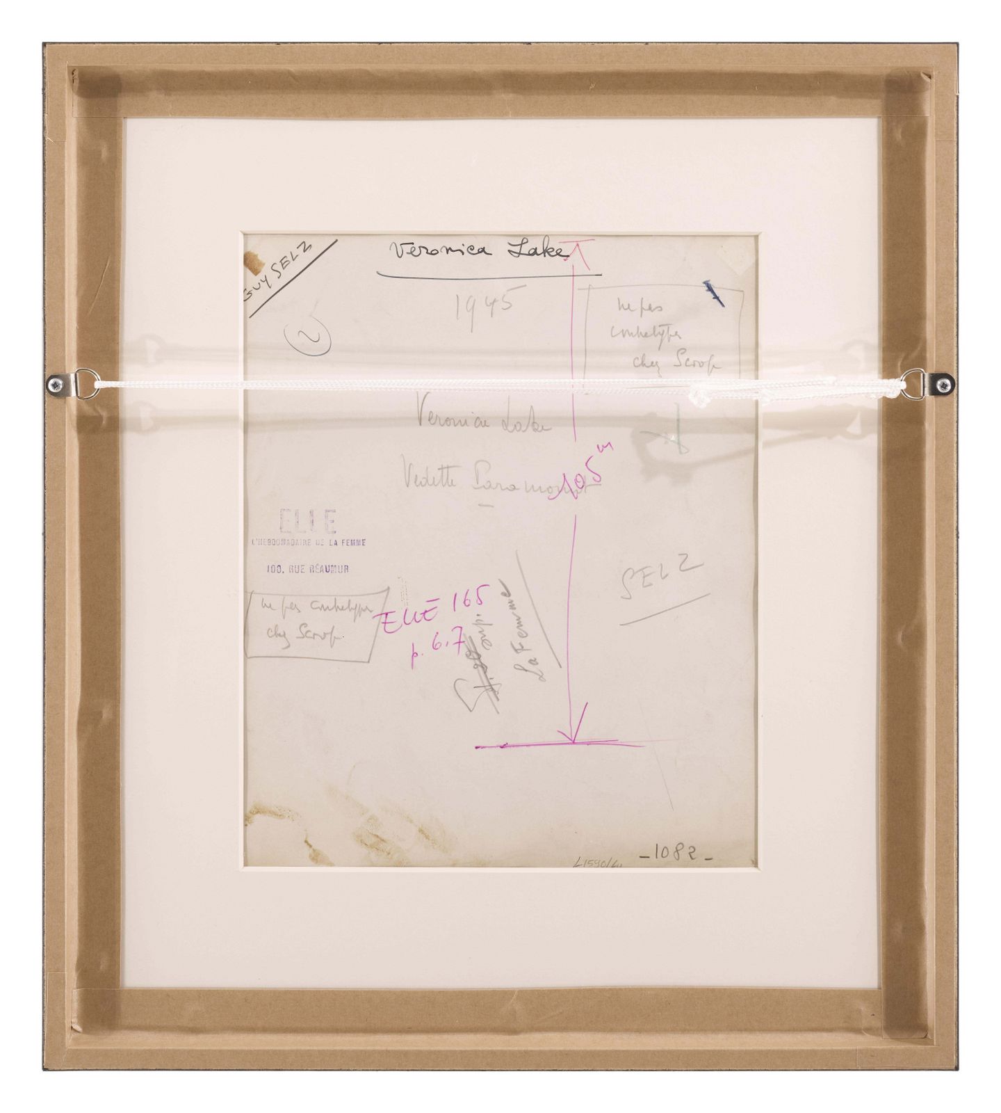 Veronica Lake photo for sale