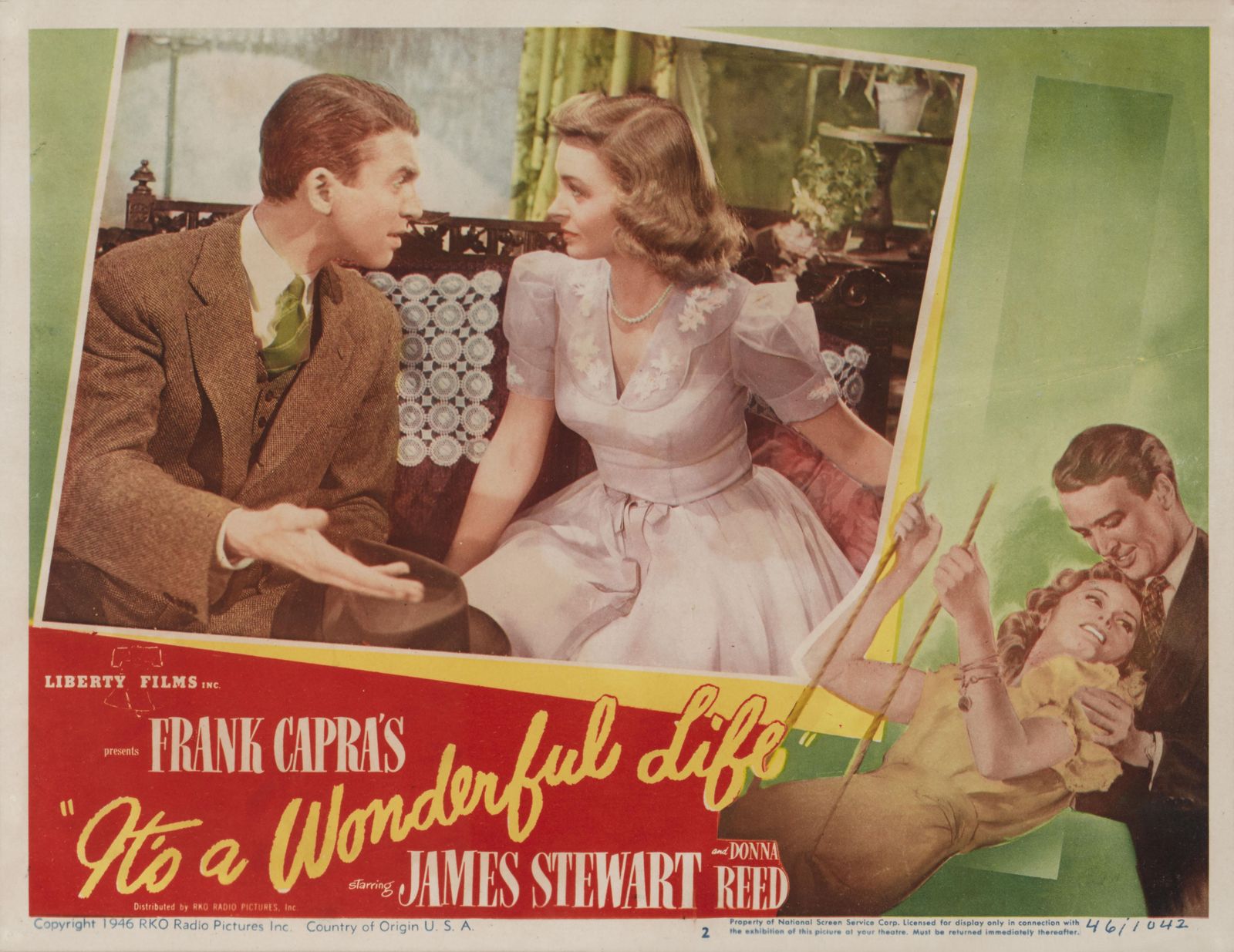 It's A Wonderful Life photo furniture